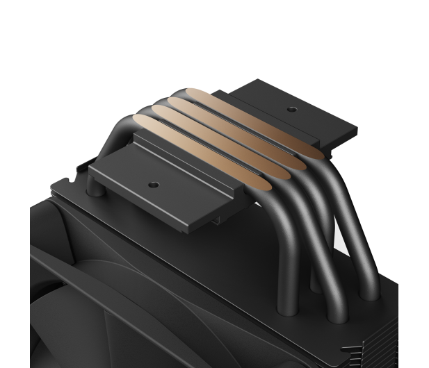 NZXT T120 Black 120mm - 1091557 - zdjęcie 5